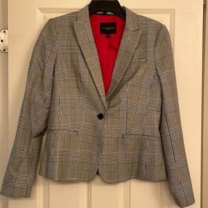 Banana Republic Classic Fit blazer